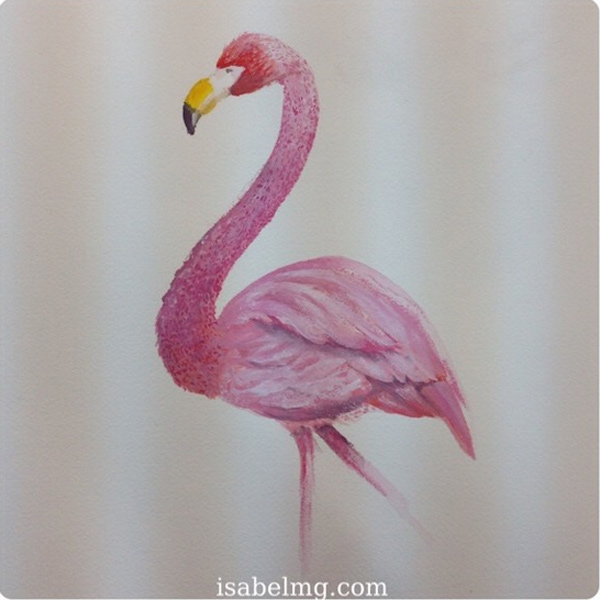 luckypanter-flamenco-flamingo