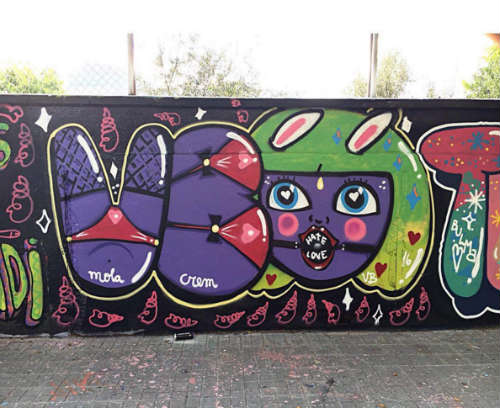 graffiteras-espana
